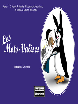 cover image of Les Mots-Valises